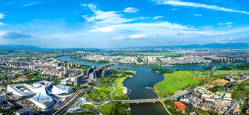 上海美国商会企业家衢州行 共话经贸合作新机遇k1体育官网(图3)